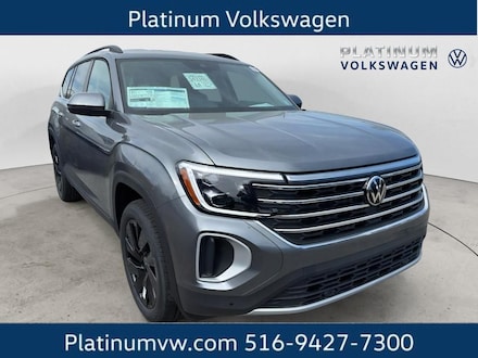 2025 Volkswagen Atlas 2.0T SE w/Technology Sport Utility