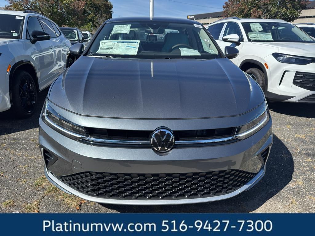 New 2026 Volkswagen Jetta S Sedan