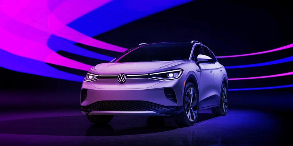 Vw id4 showroom deals