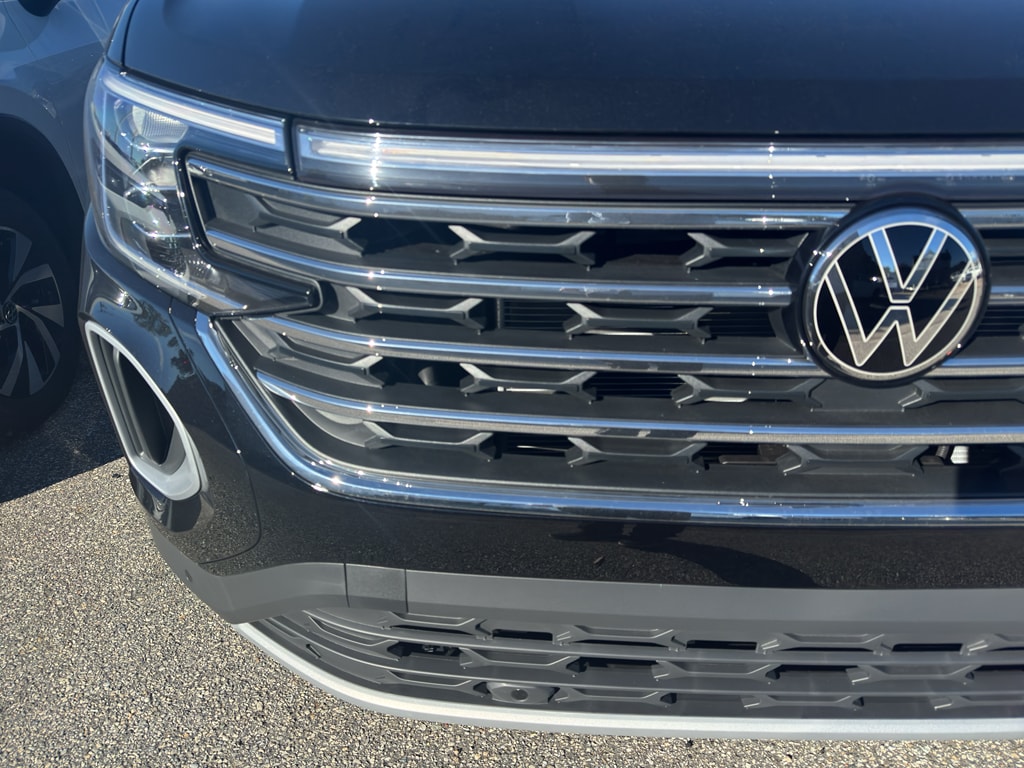 New 2026 Volkswagen Atlas 2.0T SE w/Technology SUV