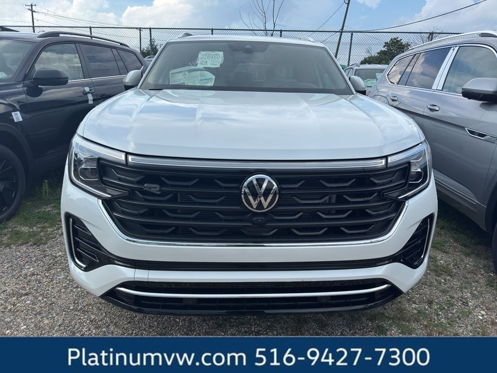 New 2025 Volkswagen Atlas Cross Sport 2.0T SEL Premium R-Line Sport Utility