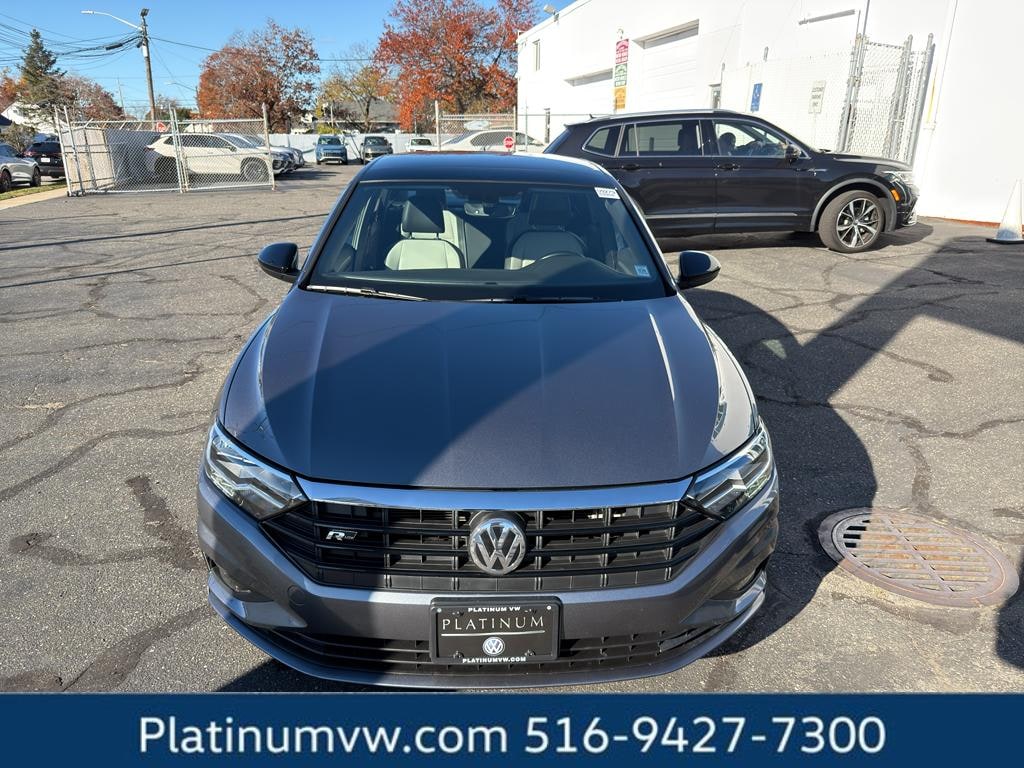 Used 2021 Volkswagen Jetta R-Line Sedan