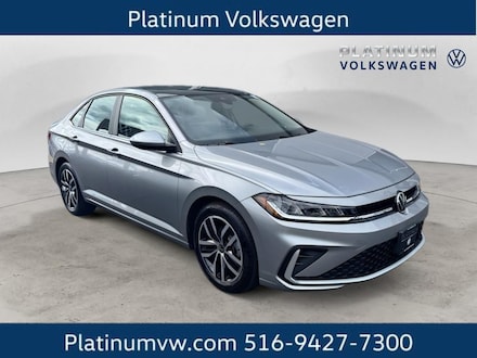 2025 Volkswagen Jetta SE Sedan