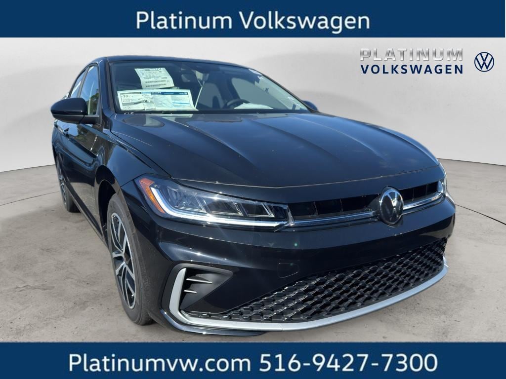 2026 Volkswagen Jetta SE's photo