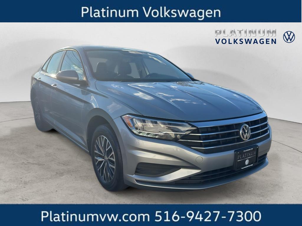 2021 Volkswagen Jetta SE