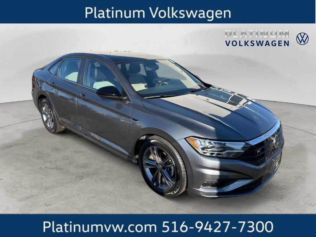 Used 2021 Volkswagen Jetta R-Line Sedan