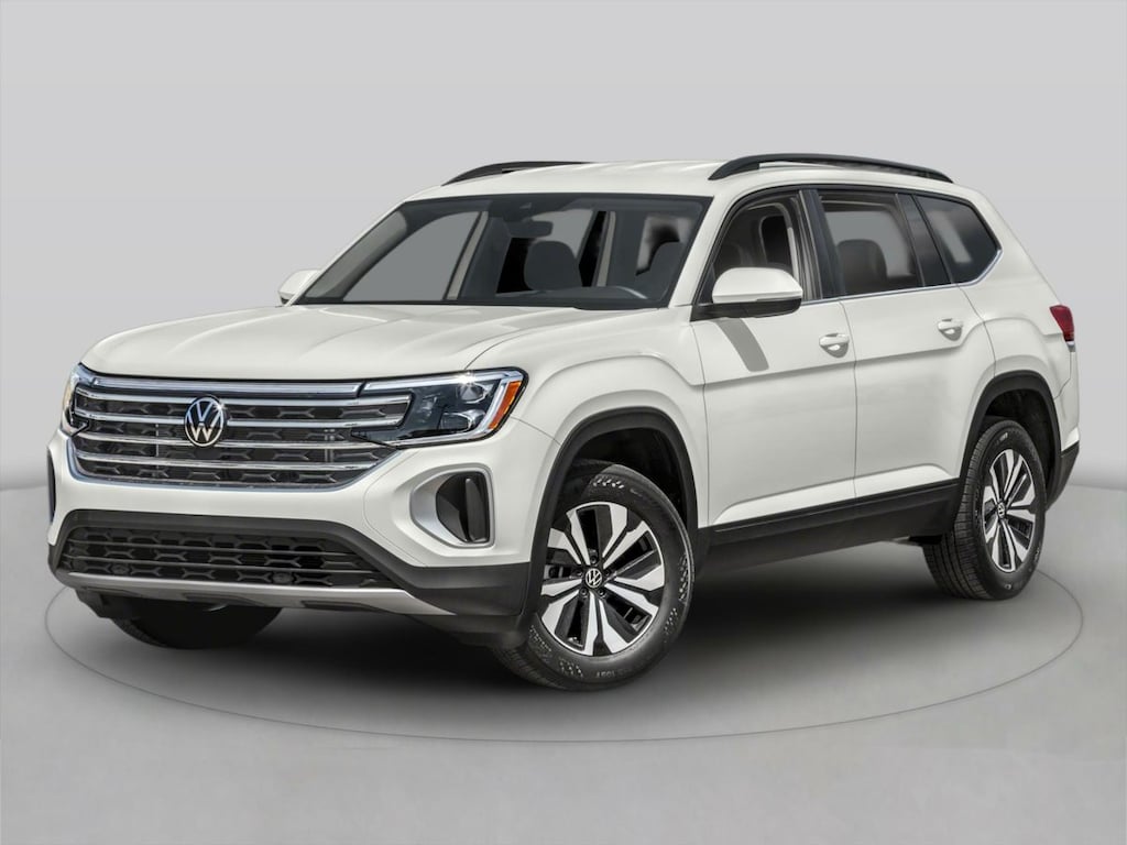 New 2025 Volkswagen Atlas For Sale at Platinum Volkswagen VIN 1V2FR2CA2SC509135