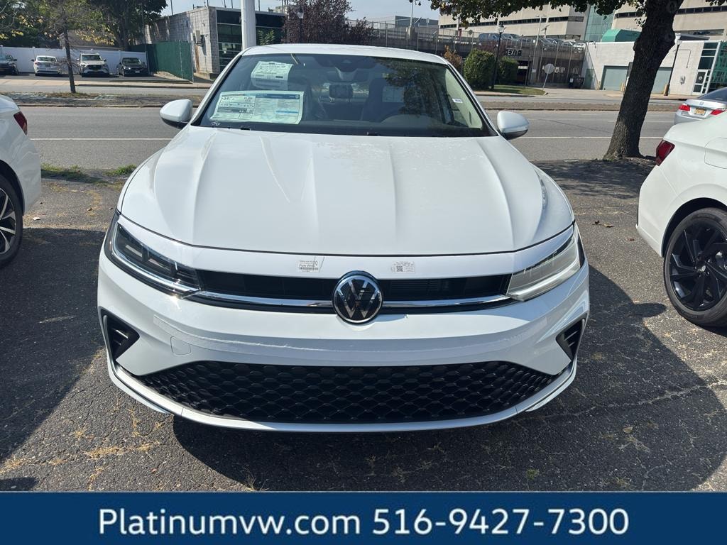 New 2026 Volkswagen Jetta S Sedan