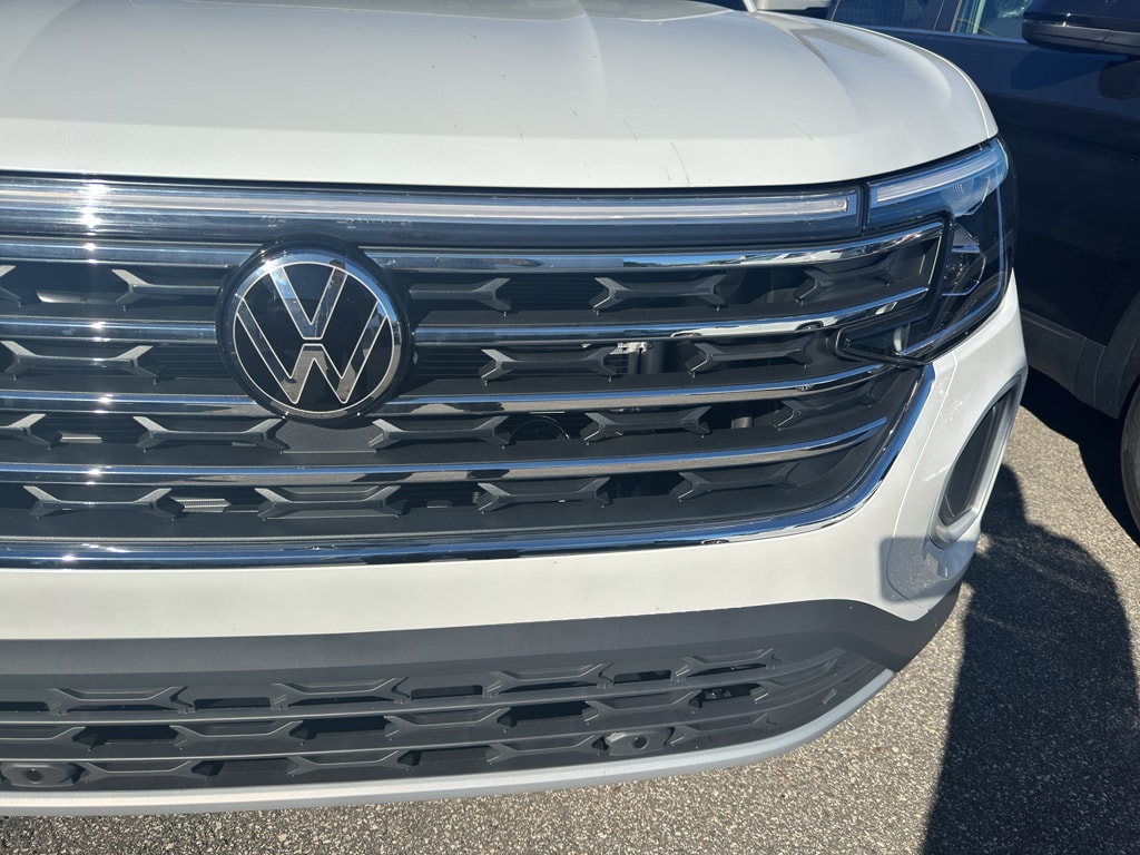 New 2026 Volkswagen Atlas 2.0T SE w/Technology SUV