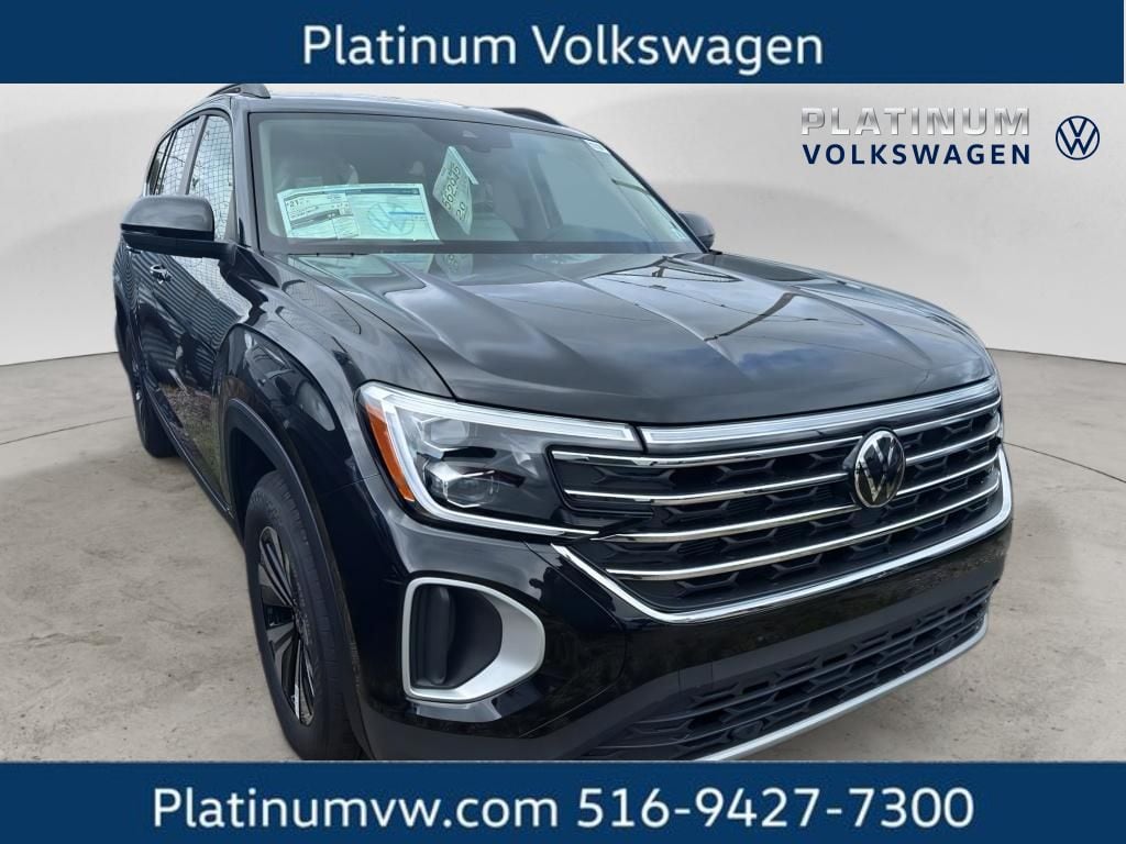 2025 Volkswagen Atlas 2.0T SE