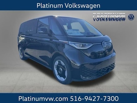 2025 Volkswagen ID.Buzz Pro S Passenger Van