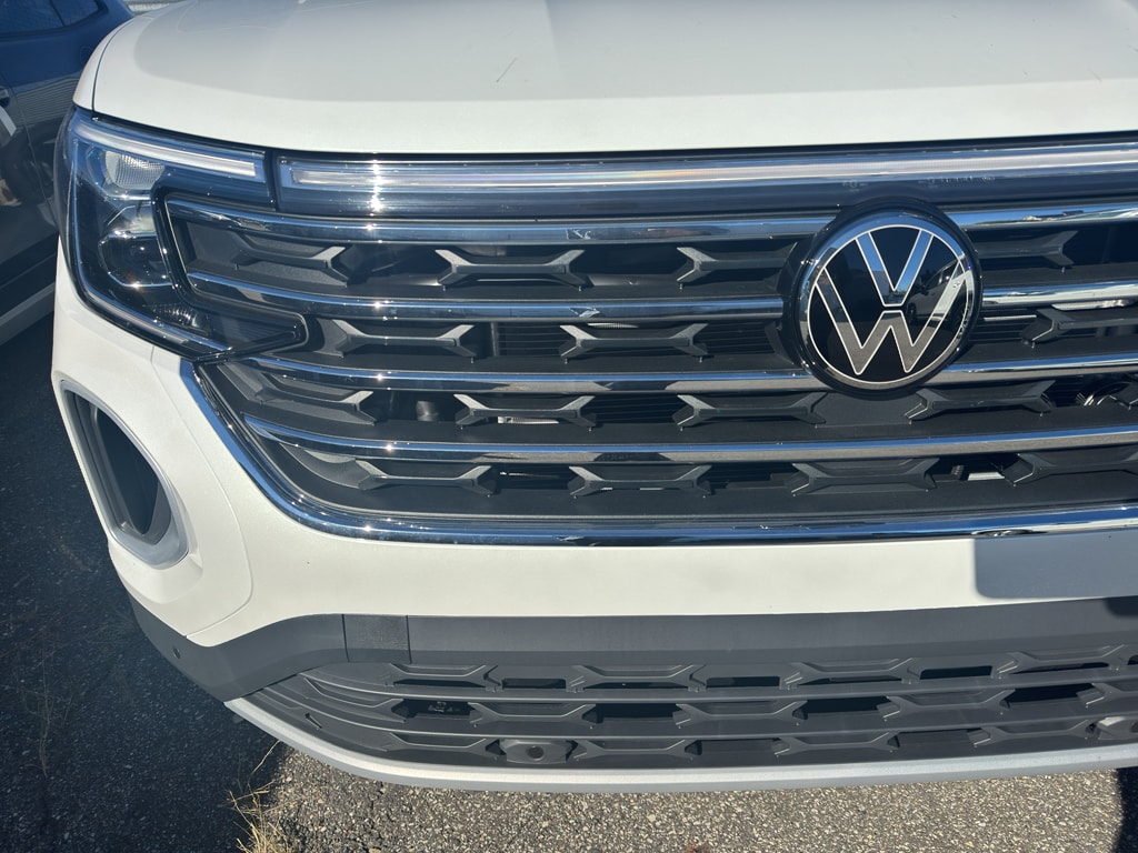New 2026 Volkswagen Atlas 2.0T SE w/Technology SUV