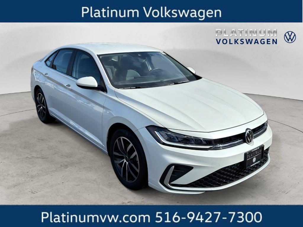 2025 Volkswagen Jetta SE