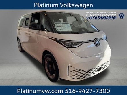 2025 Volkswagen ID.Buzz Pro S Passenger Van