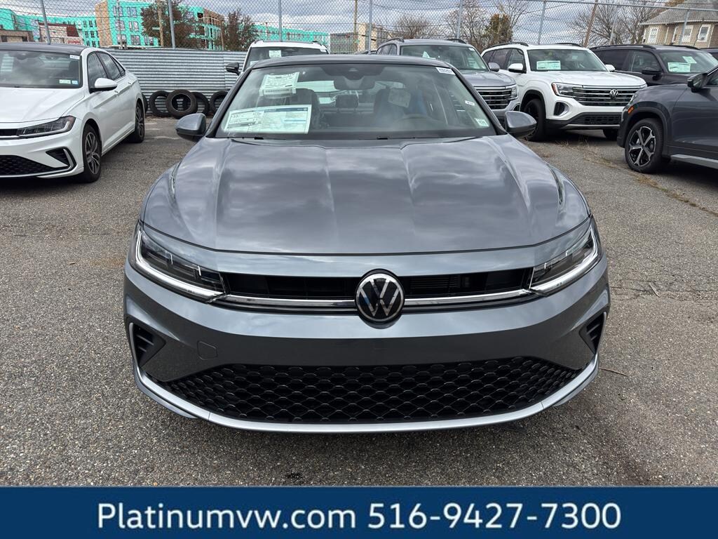 New 2026 Volkswagen Jetta SE Sedan