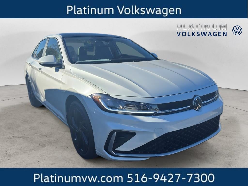 2026 Volkswagen Jetta SE's photo