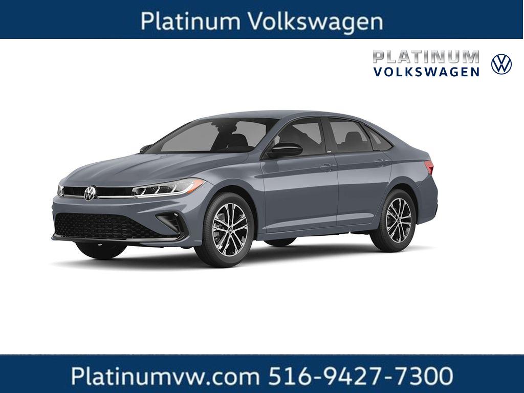 2026 Volkswagen Jetta S's photo