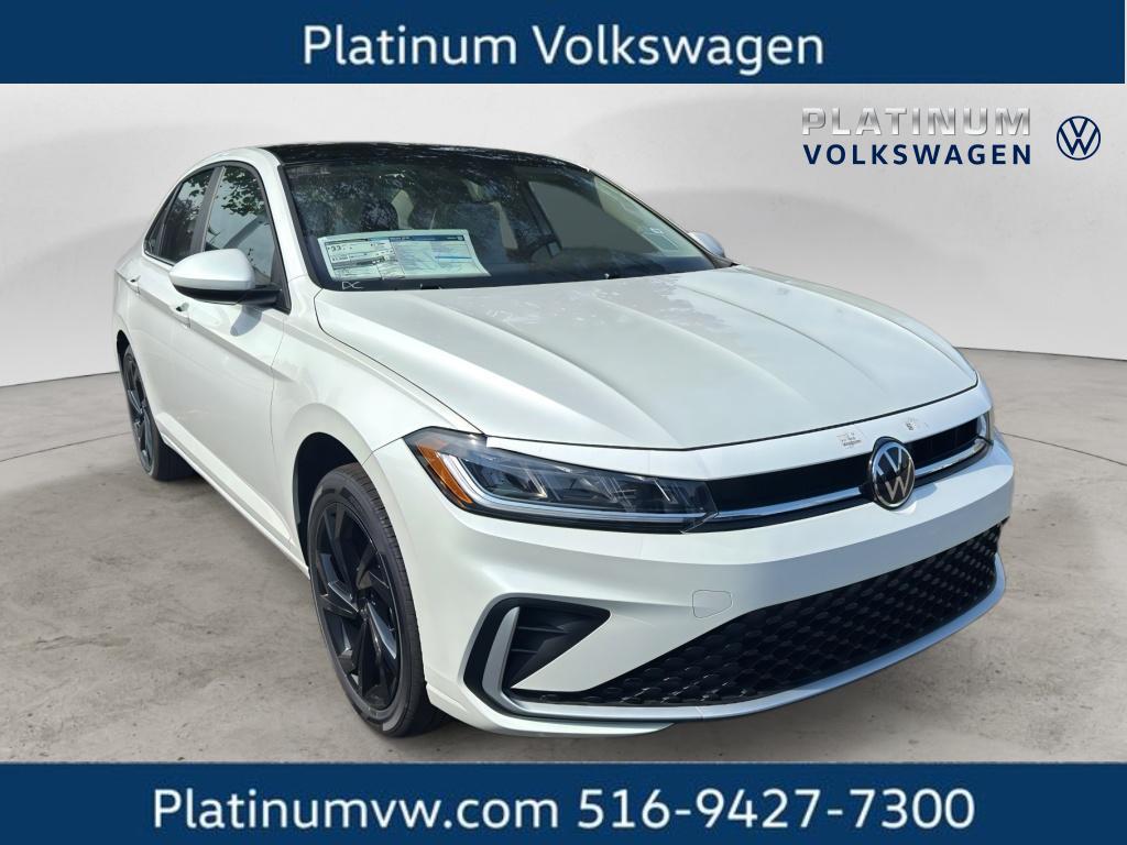 2026 Volkswagen Jetta SE's photo