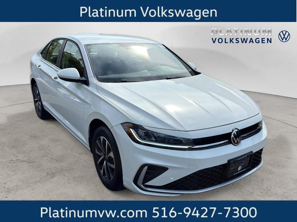 2025 Volkswagen Jetta S