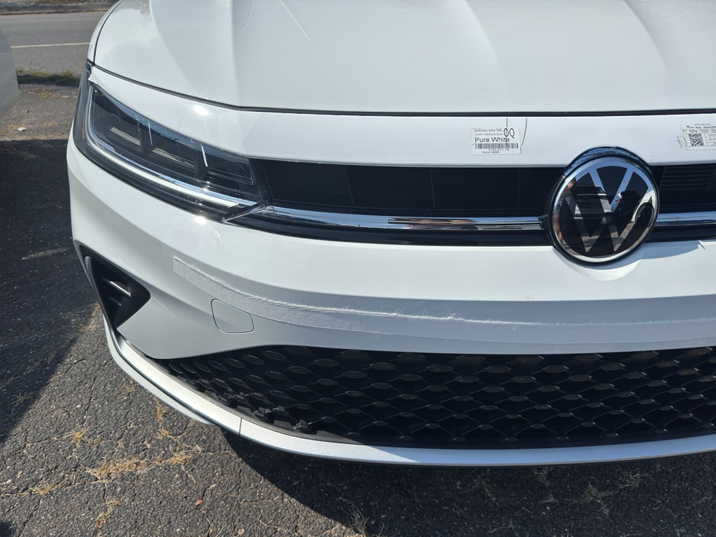 New 2026 Volkswagen Jetta S Sedan