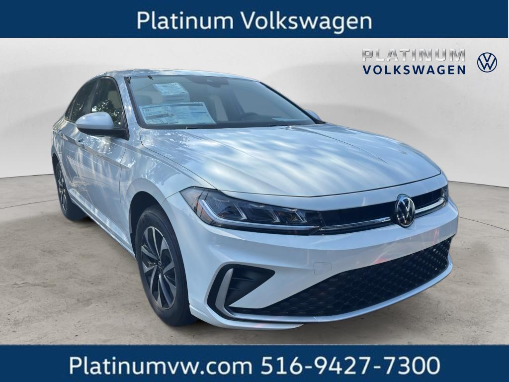 2025 Volkswagen Jetta S