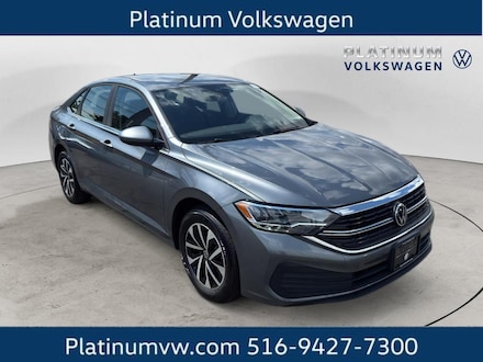 2024 Volkswagen Jetta S Sedan