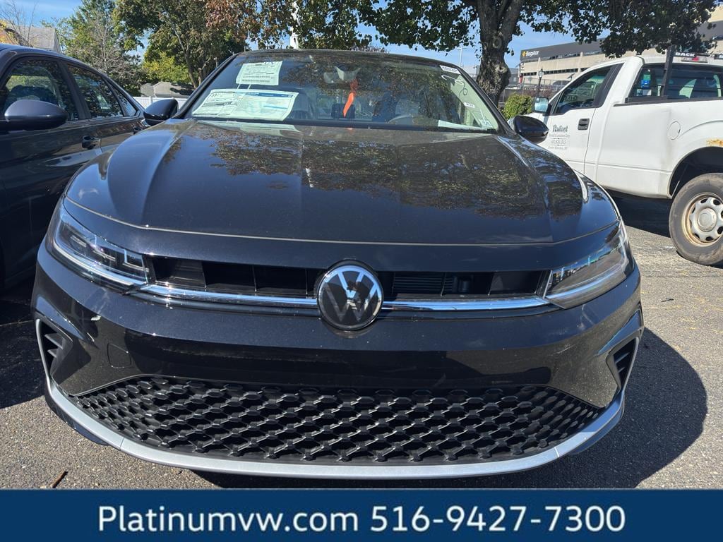 New 2026 Volkswagen Jetta SE Sedan