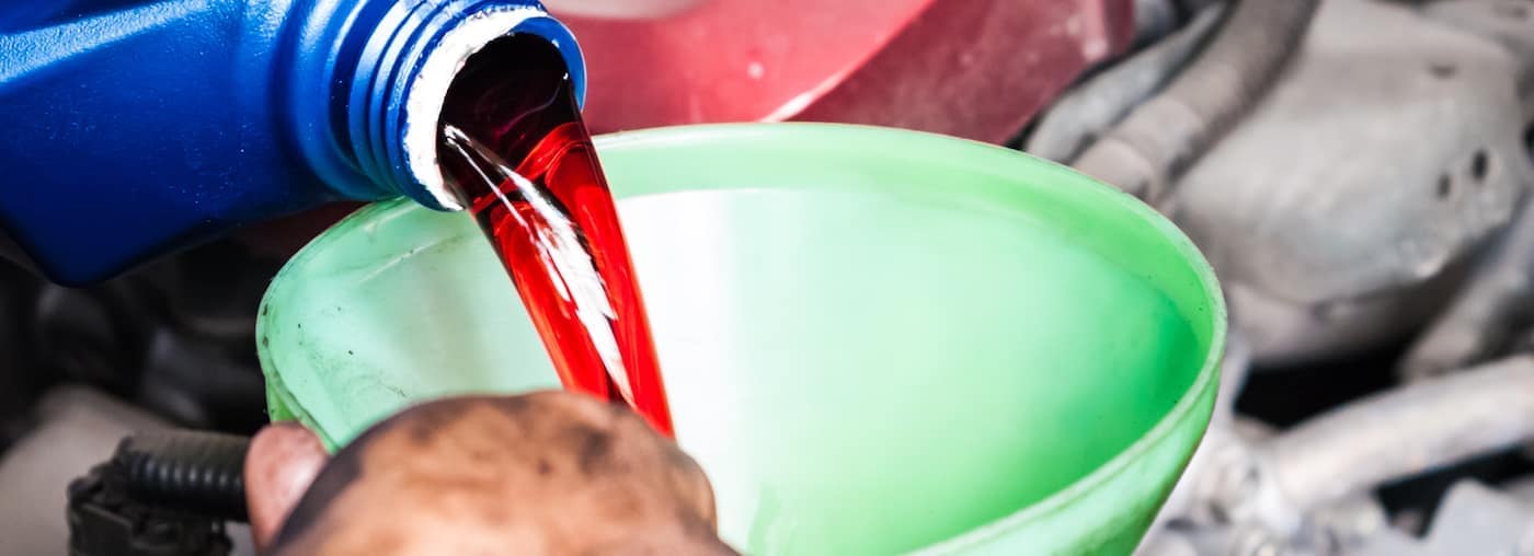 Vw transmission fluid change deals