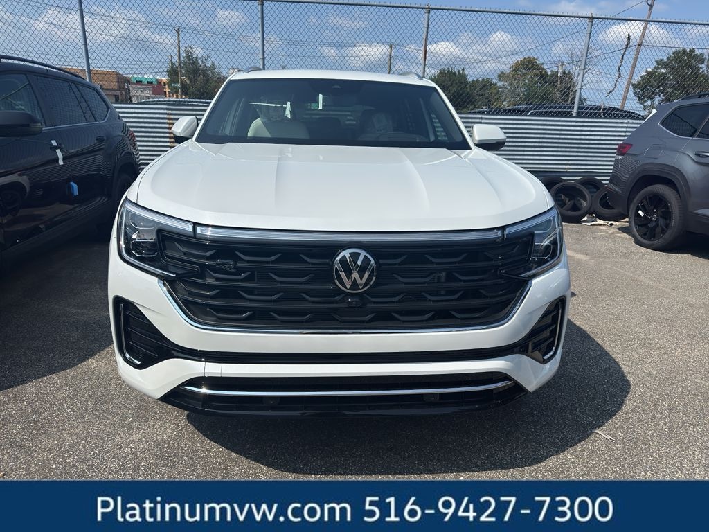 New 2025 Volkswagen Atlas Cross Sport 2.0T SEL Premium R-Line Sport Utility