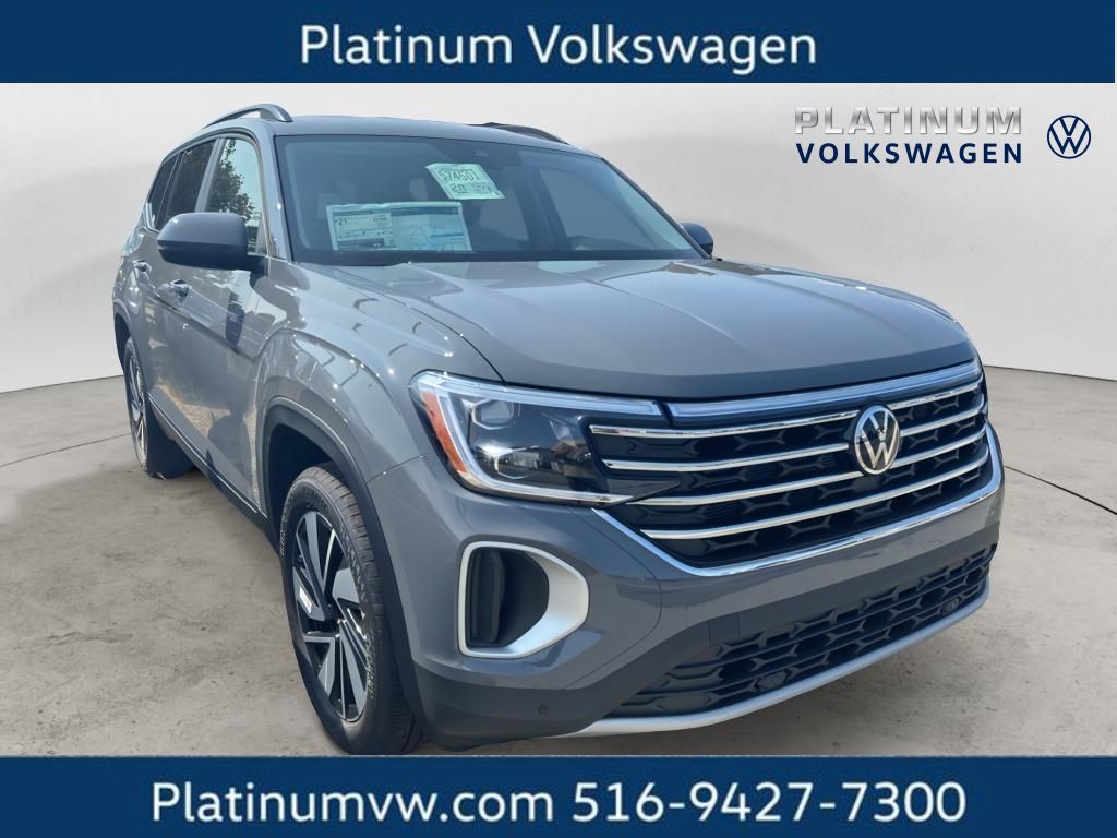 2025 Volkswagen Atlas 2.0T SE w/Technology