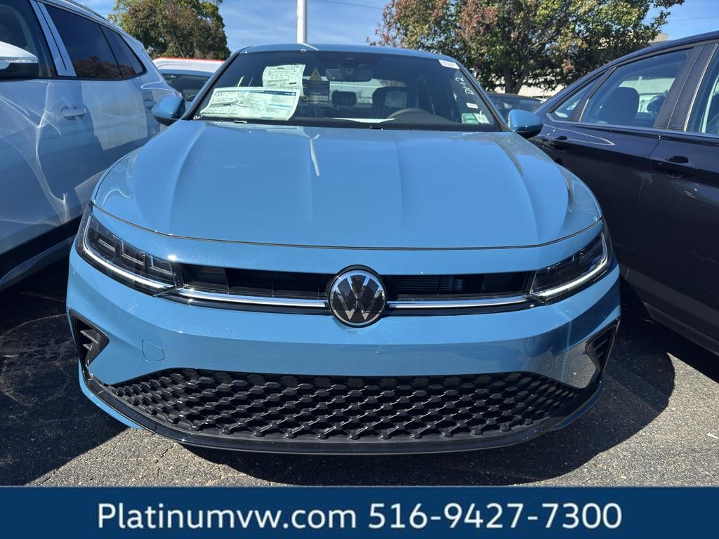 New 2026 Volkswagen Jetta Sport Sedan