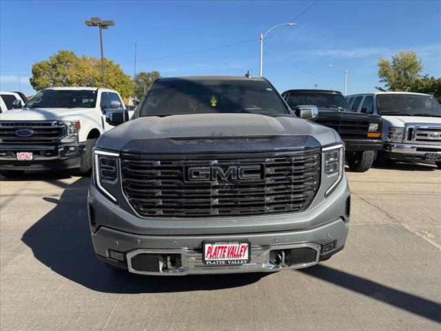 Used 2023 GMC Sierra 1500 Denali Denali Ultimate with VIN 1GTUUHEL2PZ297284 for sale in Lexington, NE