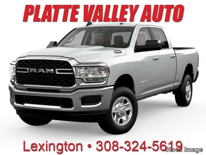 2023 RAM 3500 Big Horn 4X4 Crew Cab SWB's photo