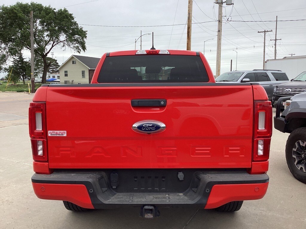 2020 Ford Ranger photo 3