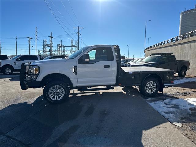 Used 2019 Ford F-250 Super Duty XL with VIN 1FTBF2B62KEF65148 for sale in Lexington, NE