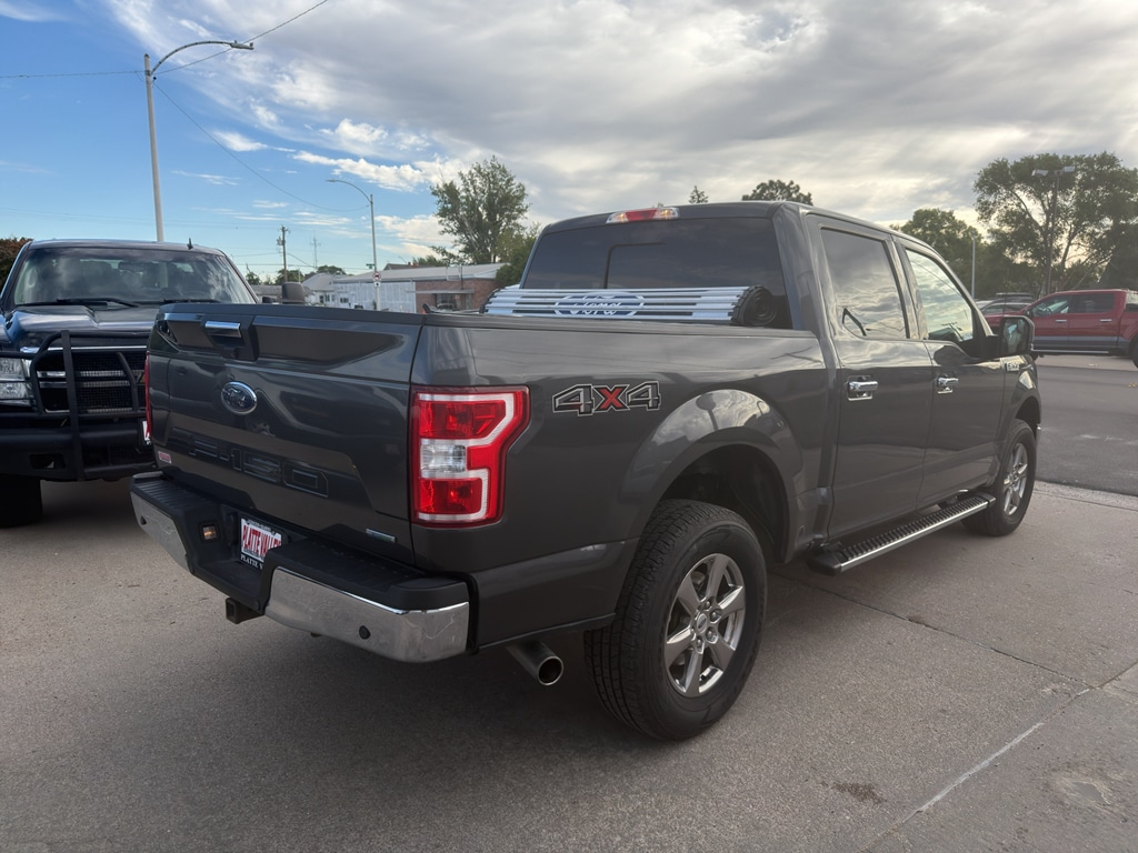 Used 2020 Ford F-150 Truck SuperCrew Cab