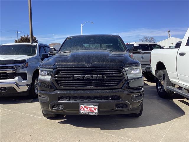 2023 Ram 1500 Laramie photo 3