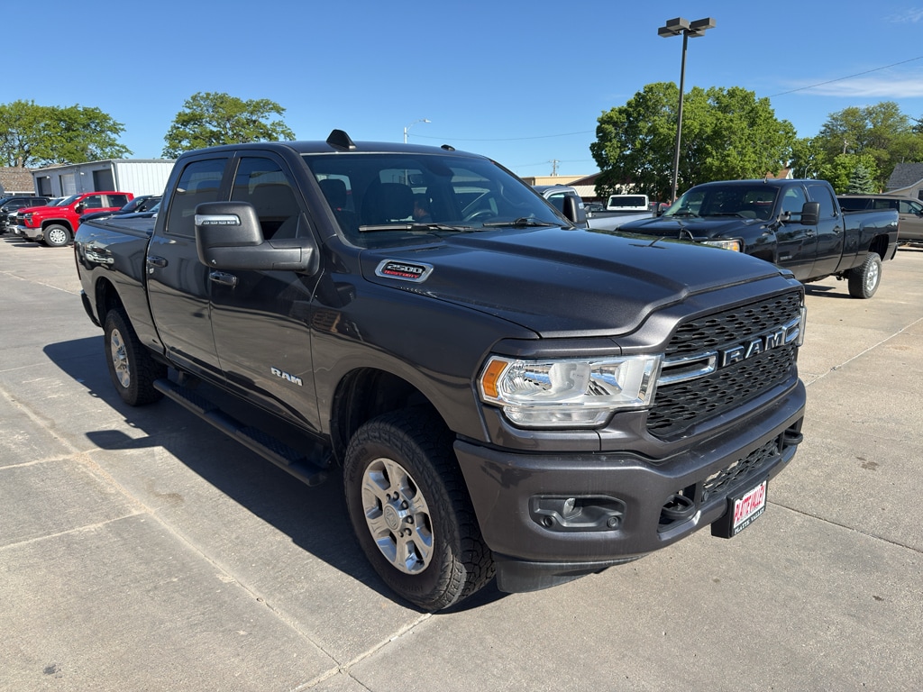 Used 2023 Ram 2500 Big Horn Truck Crew Cab