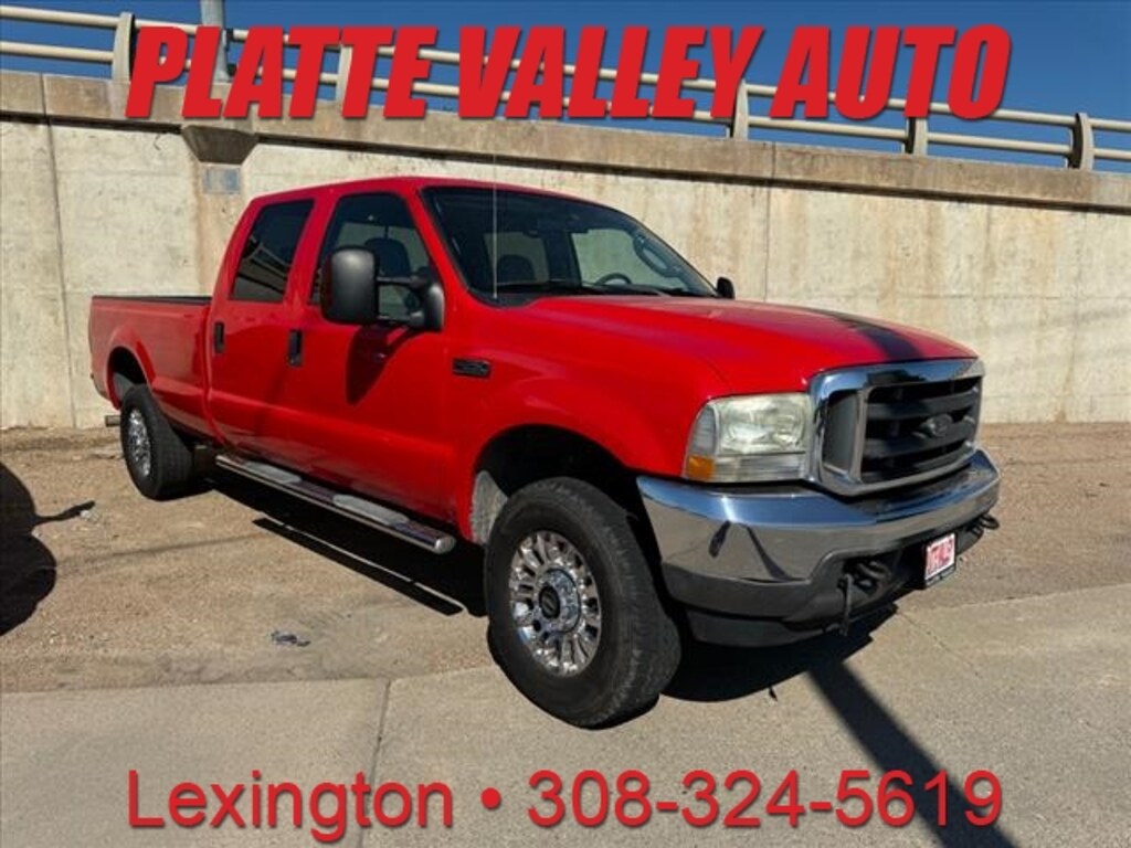 Used 2004 Ford F250 For Sale Lexington NE