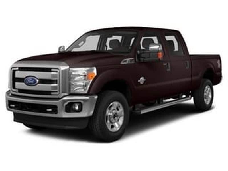 2016 Ford F-350 Lariat 4x4 Crew Cab 6-1/2' Box SRW's photo