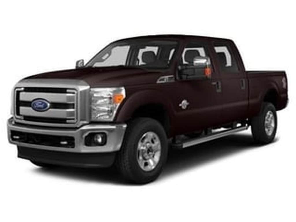 Used 2016 Ford F-350 Truck Crew Cab