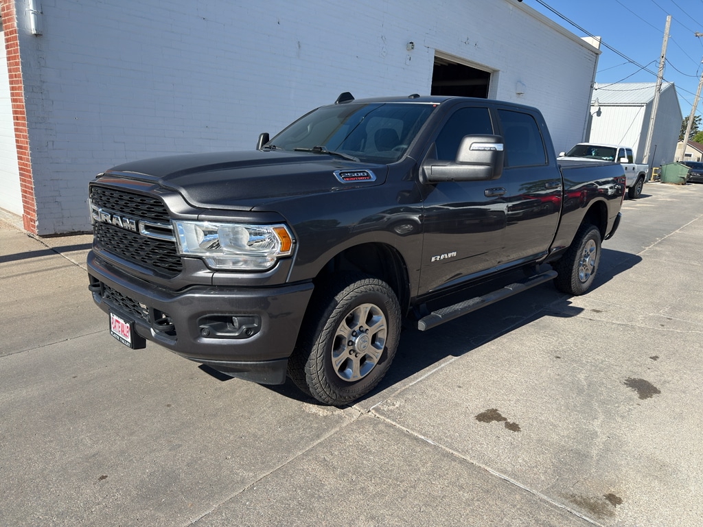 2023 RAM 2500 Big Horn 4X4 Crew Cab SWB's photo