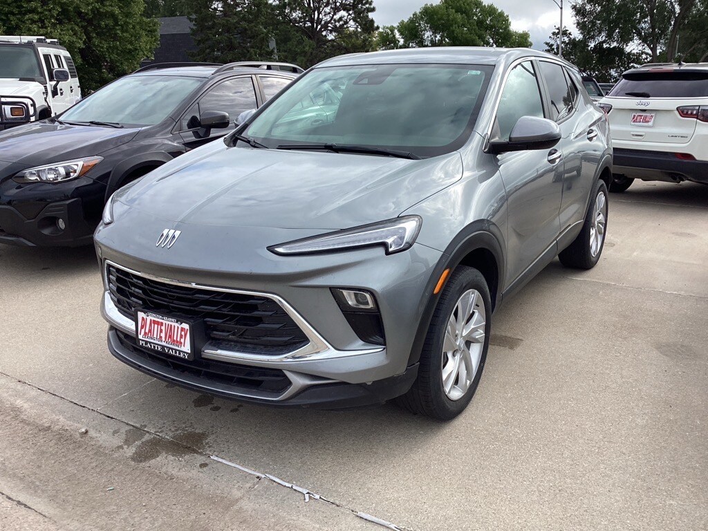 2024 Buick Encore GX Preferred photo 3