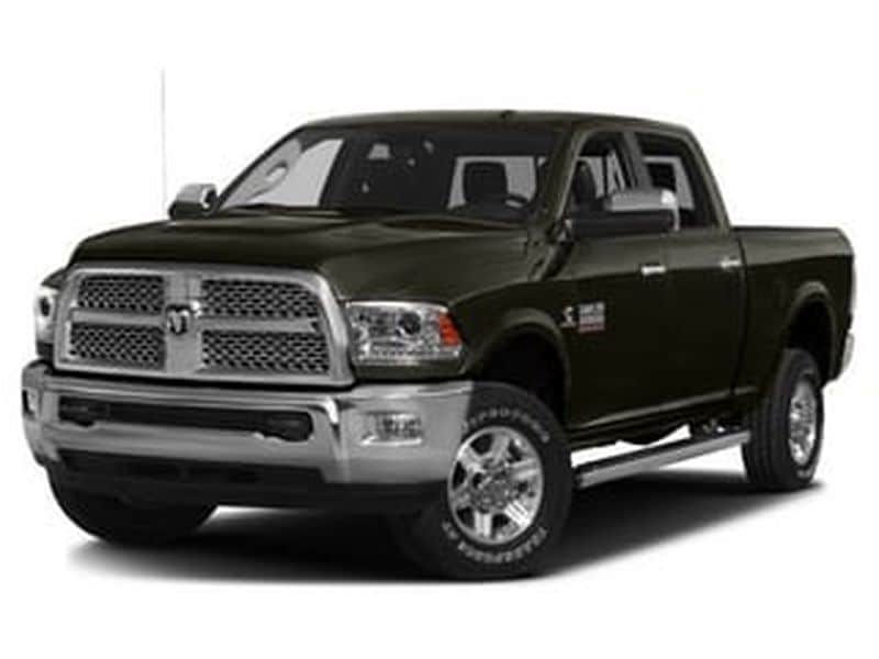 2015 RAM 2500 Tradesman 4X4 Crew Cab SWB's photo