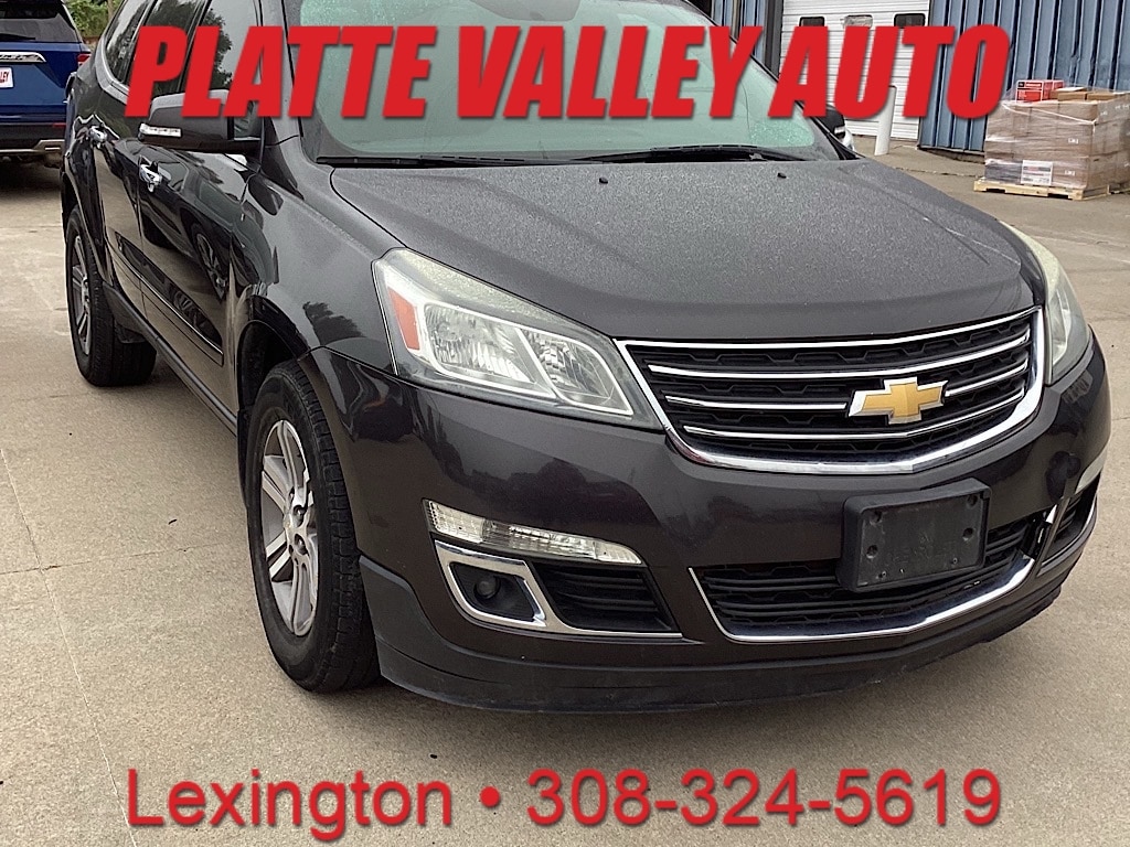 2015 Chevrolet Traverse