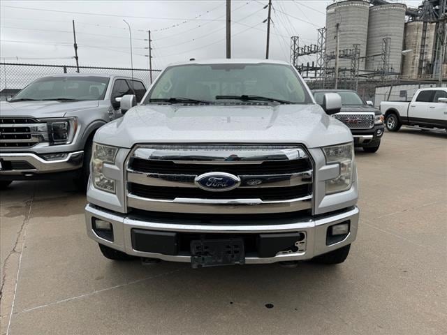 Used 2016 Ford F-150 Lariat with VIN 1FTEW1EP6GKD31258 for sale in Lexington, NE