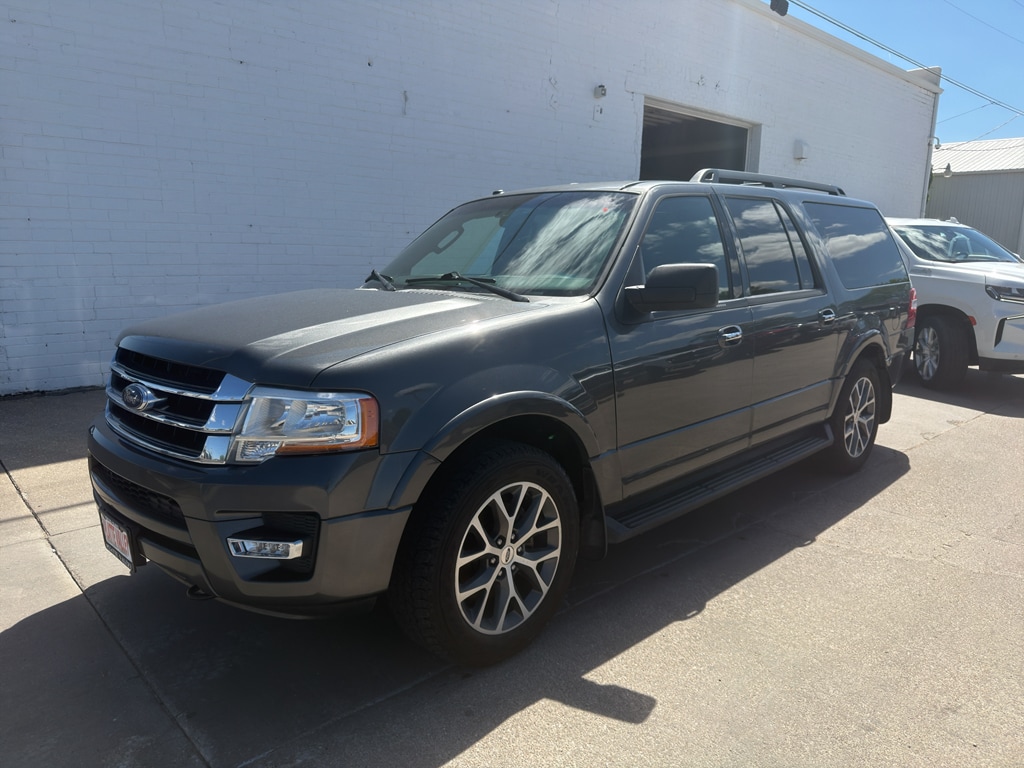 2015 Ford Expedition XLT 4x4 EL's photo