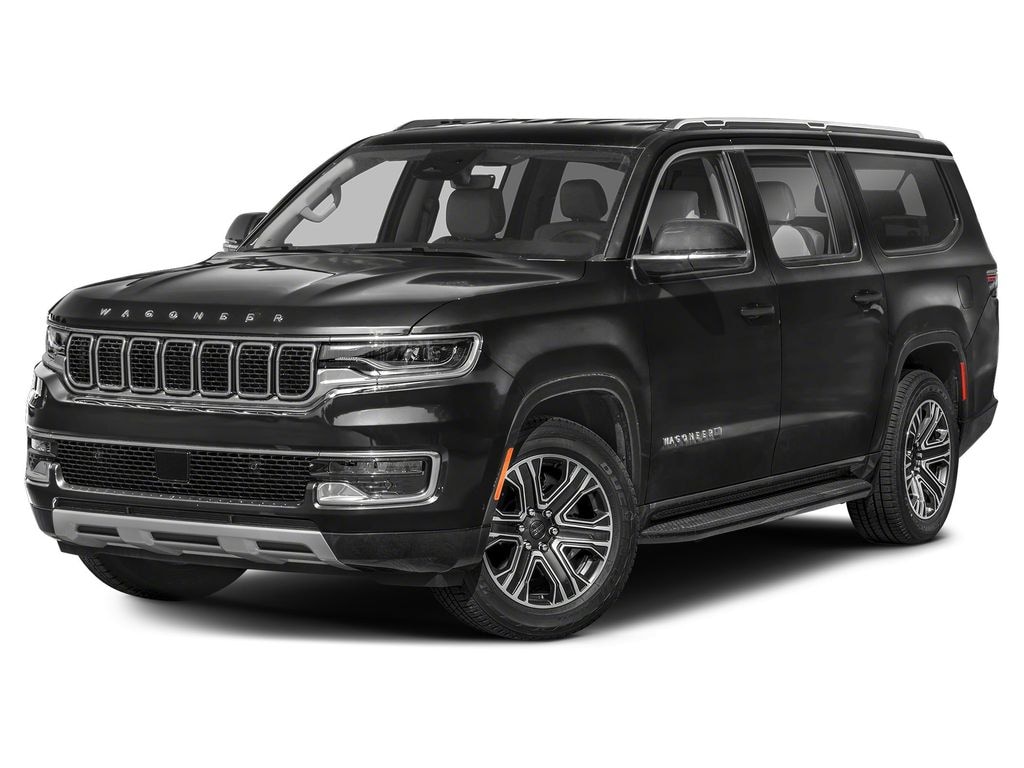 Used 2023 Jeep Wagoneer L Series III SUV