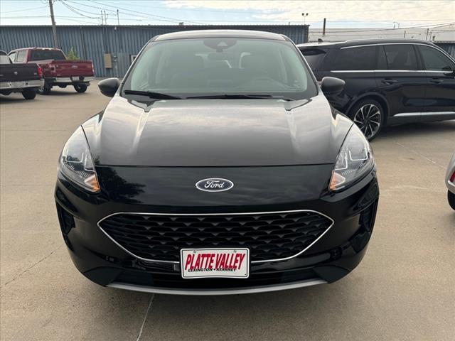 Used 2022 Ford Escape SE with VIN 1FMCU9G69NUB24747 for sale in Lexington, NE