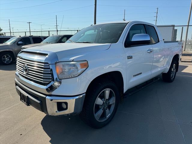 2016 Toyota Tundra Limited photo 3